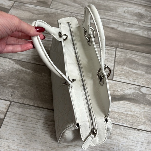 Vintage Dior Bag - Picture 4 of 12